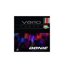 Se llama tenis de mesa a una adaptación del deporte conocido como tenis. Fata Paleta Tenis De Masa Donic Vario Soft