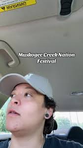 Muskogee Natuon Festival Oklahoma 2025