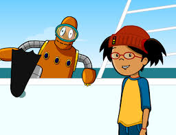 Giraffe the body arm & face body. Ocean Habitats Brainpop Jr