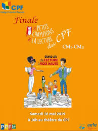 Créée en 2012 à l'initiative du syndicat national de l'édition, et placée sous le haut patronage du ministère en charge de l'éducation nationale, l'opération les petits. Finale Les Petits Champions De La Lecture Du Cpf College Protestant Francais Beyrouth Liban