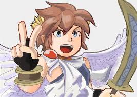 Pit Kid Icarus Uprising Retrorobosan Illustrations Art Street