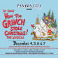 Dr. Seuss' How The Grinch Stole Christmas! The Mus... event in Panama City, FL