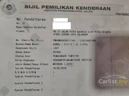 The letter z is used for the malaysian military vehicles. Honda City 2016 V I Vtec 1 5 In Kuala Lumpur Automatic Sedan White For Rm 64 888 5718895 Carlist My