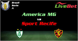 The latest tweets from @americamg America Mg Sport Recife Livescore Live Bet Football Livebet
