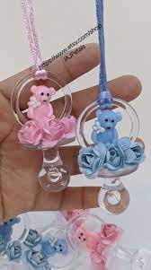 24 Teddy Bear Baby Shower Favors Pink Teddy Bear Baby Etsy Baby Bear Baby Shower Baby Shower Theme Decorations Teddy Bear Baby Shower Theme