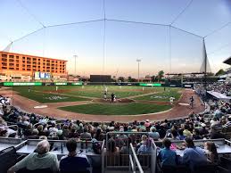 Srp Park Augusta Greenjackets Ballpark Digest