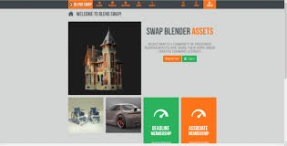 Check this section if you're looking for an asset for your next if you would like to suggest a model for this section, you can submit it here. Creating A Vr Scene Using Free 3d Models From Blend Swap Styly