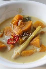 Check spelling or type a new query. Masak Lemak Labu Kuning Azie Kitchen