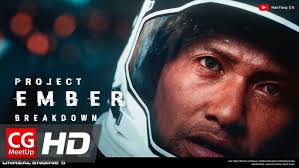 CGI 3D & VFX Breakdowns: "Making of Project Ember