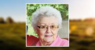 Ruth K Young Obituary June 18, 2021