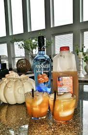 Premium vodka without the premium. Pinnacle Salted Caramel Vodka Apple Cider Yum Yummy Drinks Holiday Recipes Vodka Recipes