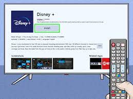 If you're in the market for a new television, the abundance of brands and models can be confusing and deciphering all of the options a taxing experience. How To Load Disney Plus On A Samsung Smart Tv Wikihow