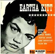 Eartha Kitt
