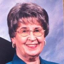 Obituary information for Marcia Isbell Connolly