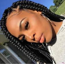 Have you heard that braids, box braids, feedin braids, and other african braid hairstyles can help your hair grow? The Most Trendy Hair Braiding Styles For Teenagers