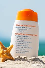 Die preise werden mehrfach am tag aktualisiert. Gesunde Und Schadliche Zutaten In Sonnencreme Erkennen