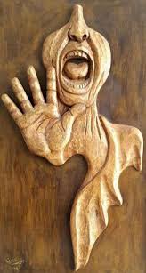 Pin By Jack Wood On Houtsnee Werk Wood Carving Art Wood Sculpture Unique Wood Carving