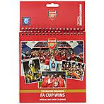 Arsenal 2021 Desk Calendar Official Online Store