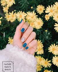 Maybe you would like to learn more about one of these? Fairfield Nails Beauty Beautiful Hands Stand Out In Brilliant Flowers Snsnails Glitternails Bluenails Silver Followus Fairfieldnailsandbeauty Fairfield Nails Beauty 1 83 Station St Fairfield Vic 3078 03 94811141 Facebook