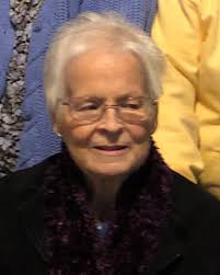 Obituary information for Mary Catherine Eby