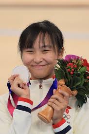 Pedal to the medal: Hong Kong cyclist Ceci Lee Sze-wing has eyes set