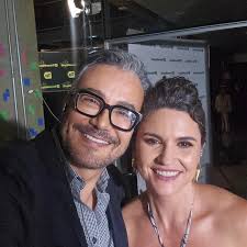 Héctor Garcés Presentador...