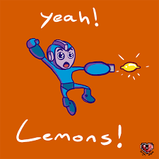 Lemons Game Grumps Geek Stuff Mega Man