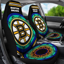 Magical And Vibrant Boston Bruins Car Seat Covers Boston Bruins Carseat Cover Bruins