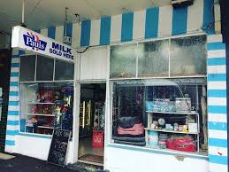 Pauls Milk Bar Old School Milk Bar Belmore Rd Balwyn East Melbourne There Cant Me Many Of These Left The Toys In The Wi Milk Bar East Melbourne Old School