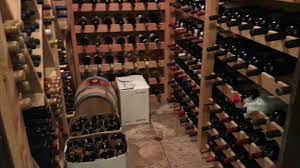 However, you can also utilize wine cabinets in a large area just off the kitchen, or an old spare bedroom. 17 Homemade Wine Cellar Plans You Can Build Easily