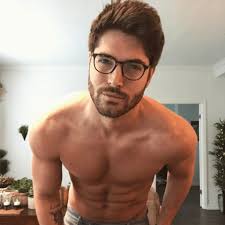 Instagram Star Nick Bateman Is The New Face Of Glamglow Fashion Magazine Suited up for my big announcement tonight, follow. instagram star nick bateman is the new