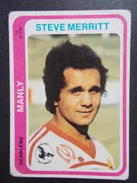 SCANLENS 1979 RUBY League Card North Sydney Peter Schofield #23 $7.00