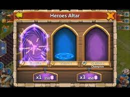 Maybe you would like to learn more about one of these? Clash De Chateau Castle Clash Tirage Gemmes Video Plaisir Youtube