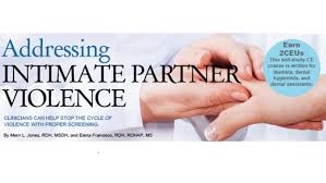 Image result for SAFE Screen for Intimate Partner Violence