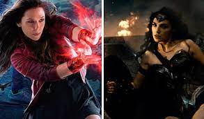 Si se librara una batalla entre Wanda vs. Capitana Marvel, ¿quién de las  dos resultaría ganadora y por qué? - Quora