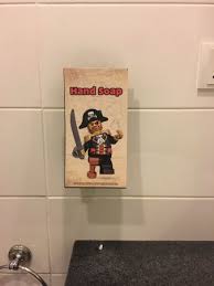 Check out our soap dispenser selection for the very best in unique or custom, handmade pieces from our soap dispensers shops. Soap Dispenser At The Pirate Premium Room Picture Of Legoland Malaysia Resort Johor Bahru Tripadvisor