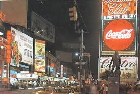 Times Square Can T Shine As Bright As You Times Square 1969 At Night North Side New York City Times Square Vintage New York New York City