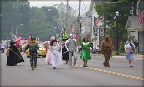 Annual Wizard Of Oz Festival Chittenango Ny Birthplace Of L Frank Baum I Wish I Knew How To Post Th Fun Places To Go The Wonderful Wizard Of Oz I Love
