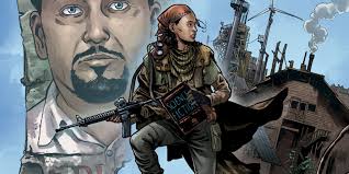 The Top 5 Comic Book Publishers You Need to Get