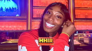 MS HUSTLE RECAPS HER HOMECOMING 2 BATTLE VS ARSONAL, ADDRESSES WOTY, C3 &  WORKING WITH JIM JONEZ!!!