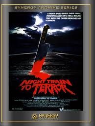Night Train to Terror (1985) | Gallery - Posters | ČSFD.cz