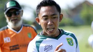 Rendi Irwan Selalu Usil Kepada Rekannya di Persebaya Surabaya
