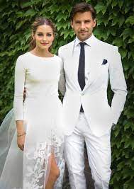 The Most Iconic Wedding Dresses Of All Time Famous Wedding Dresses Celebrity Wedding Gowns Olivia Palermo Wedding Dress