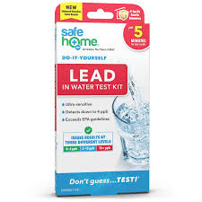 Lead Water Test Kit