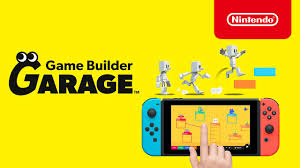 Check spelling or type a new query. Game Builder Garage My Nintendo Store