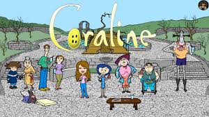 There are 49 games  juegos related to saw game coraline y la puerta secreta, such as phineas saw game and marge saw game that you can play on kige.com for free. Coraline Y La Puerta Secreta Youtube