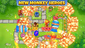The bloons are back and better than ever! Bloons Td 6 16 1 Descargar Apk Android Aptoide