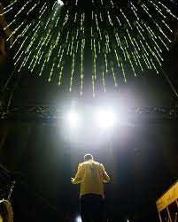 Cool Shot At Second Stage Bandito Tour In Inglewood Ca On 11 10 18 Twenty One Pilots Concert Twenty One Pilots Aesthetic Twenty One Pilots
