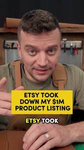 8 years. $1.1M in sales. One listing… gone overnight., UPDATE: The Marshall  Padfolio listing has now been reinstated