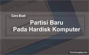 Hardisk kami 463886 dibagi jadi dua menjadi 231000). Cara Membuat Partisi Hardisk Baru Setelah Install Windows Tutorialengkap